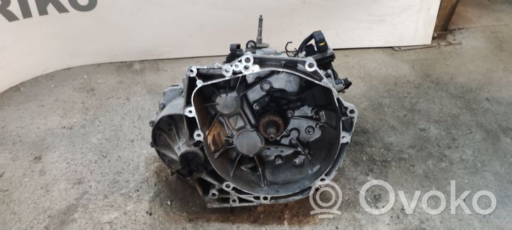 Citroen DS4 Automatic gearbox 9678905780