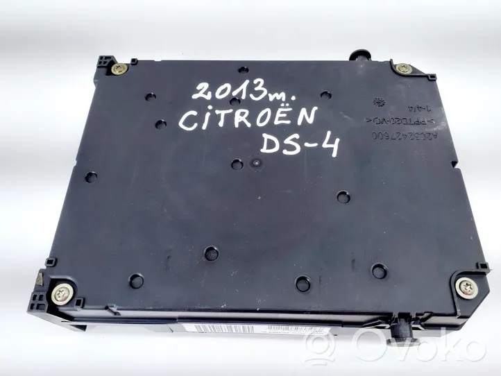 Citroen DS4 Module de contrôle carrosserie centrale 9665547480
