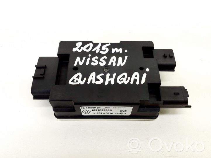 Nissan Qashqai Centralina/modulo pompa dell’impianto di iniezione 169109238R