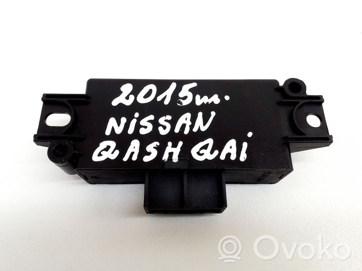 Nissan Qashqai Parkavimo (PDC) daviklių valdymo blokas 285384EA0A