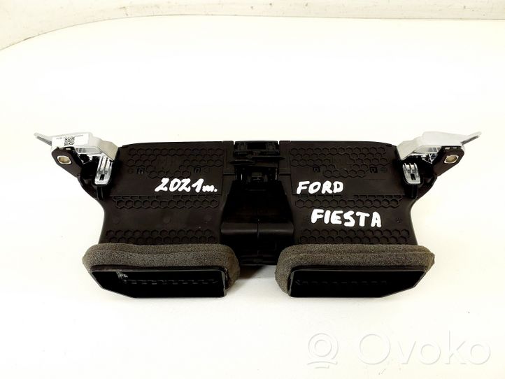 Ford Fiesta Luftausströmer Lüftungsdüse Luftdüse frontscheibe H1BB19K617AEW