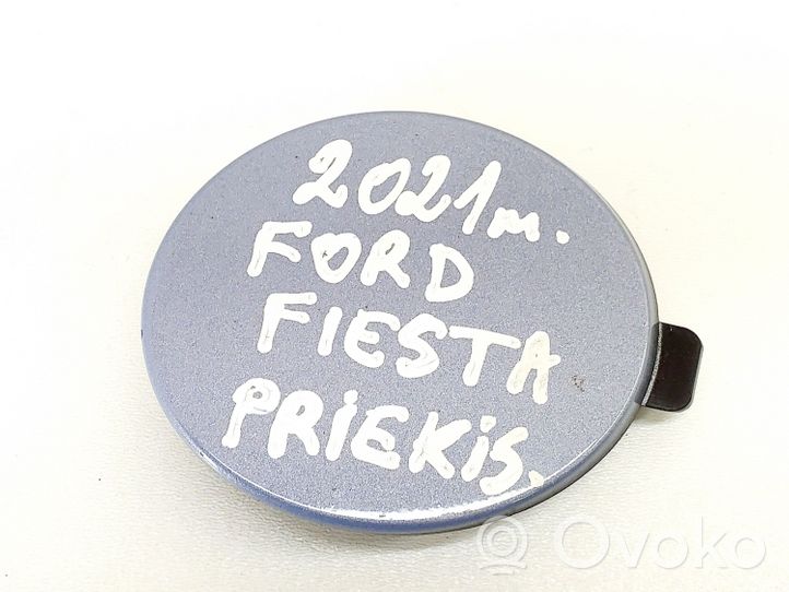 Ford Fiesta Capuchon, crochet de remorquage avant H1BB17A989A1