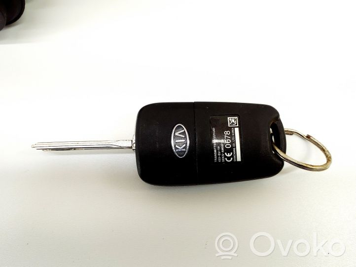 KIA Ceed Ignition lock 433EUTP