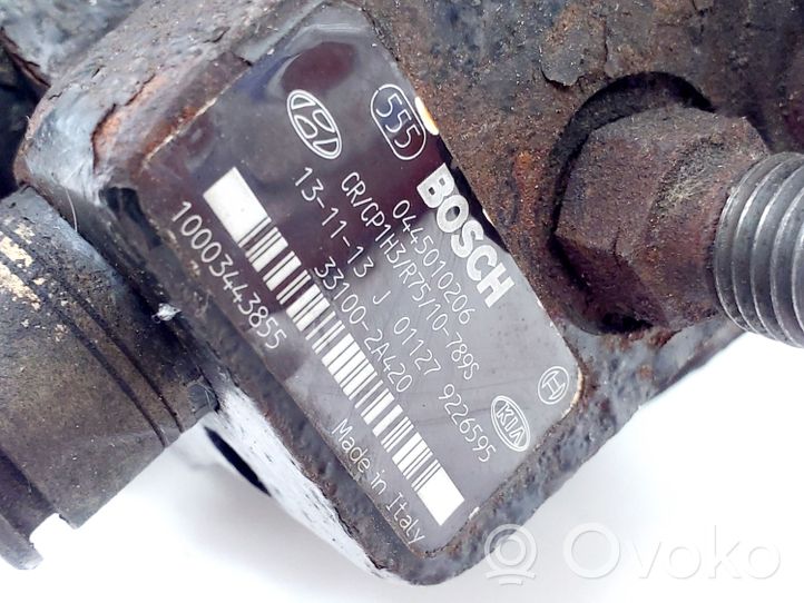 Hyundai ix35 Pompe d'injection de carburant à haute pression 331002A420