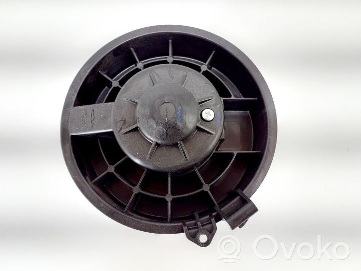 Nissan Qashqai Ventola riscaldamento/ventilatore abitacolo 