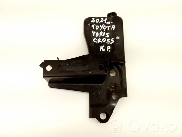 Toyota Yaris Cross Support, fixation radiateur 