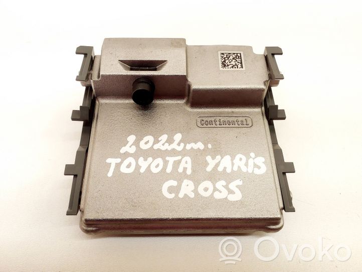 Toyota Yaris Cross Caméra de pare-chocs avant 8646C0D010