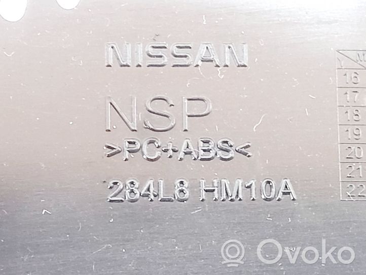 Nissan Micra K14 Altra parte interiore 284L85FA0A