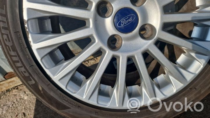Ford Fiesta R16-alumiinivanne 
