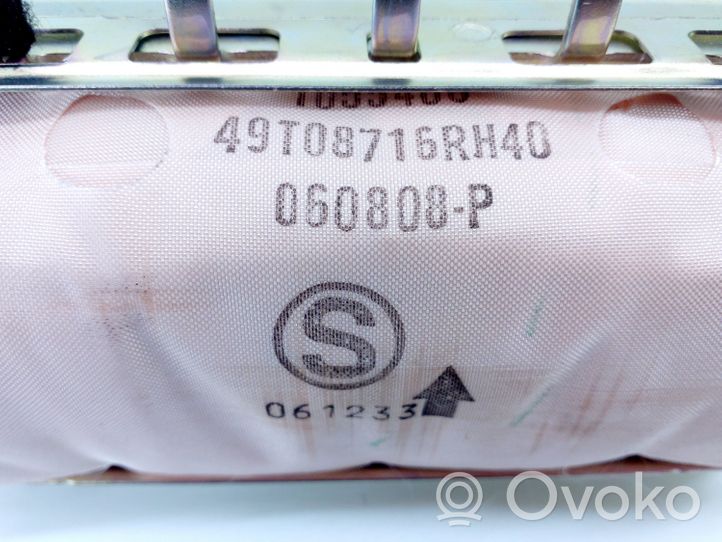 Honda Accord Poduszka powietrzna Airbag pasażera 77961TL07A02