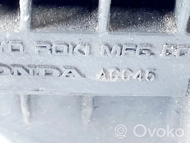 Honda Accord Boîtier de filtre à air ACC45