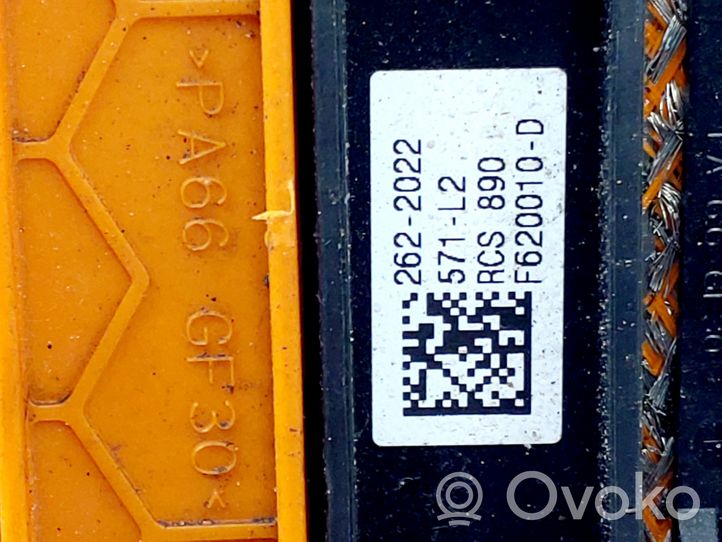 Renault Captur Positive cable (battery) 297A29432R