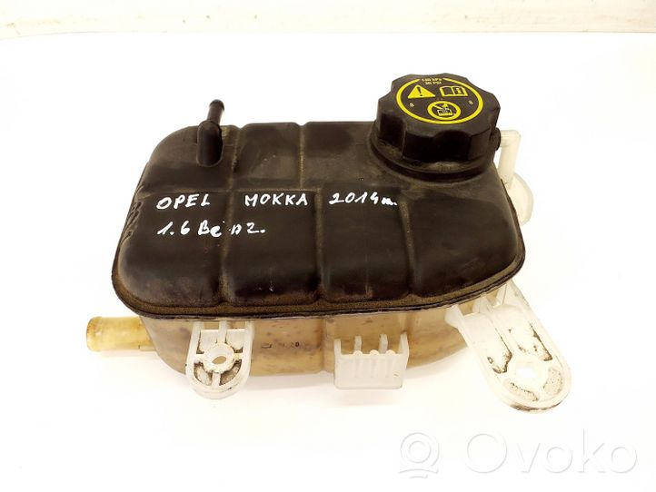 Opel Mokka X Zbiornik wyrównawczy chłodziwa 95201979