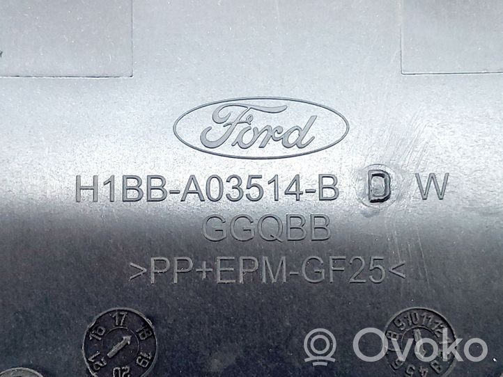 Ford Fiesta Autres pièces intérieures H1BBA03514B