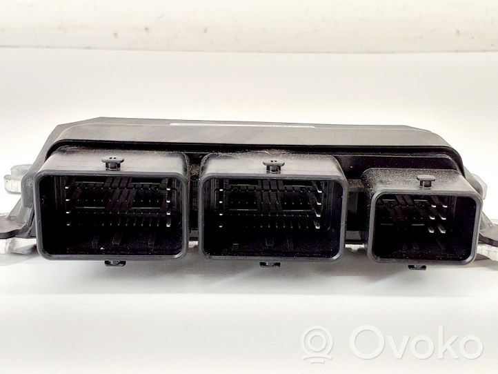 Renault Captur II Sterownik / Moduł ECU 237105990S