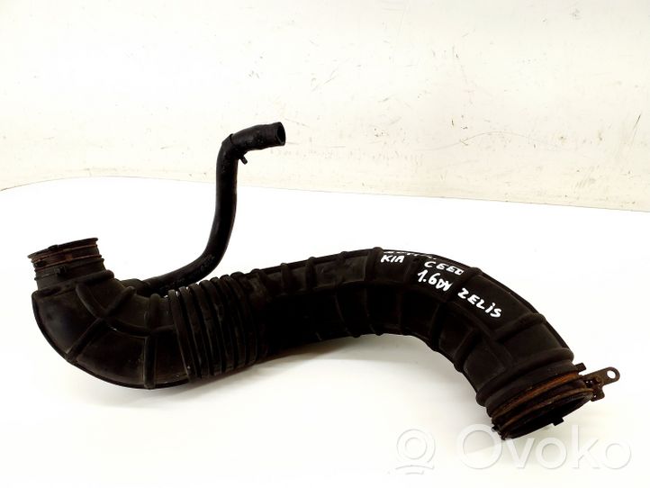 KIA Ceed Tubo flessibile intercooler 281381R200