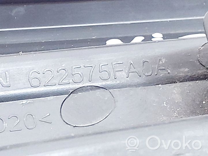 Nissan Micra K14 Grille inférieure de pare-chocs avant 622575FA0A