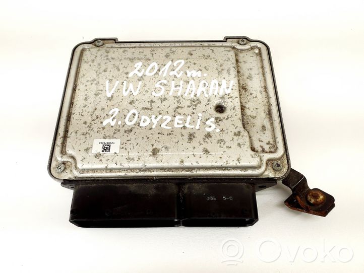 Volkswagen Sharan Sterownik / Moduł ECU 03L906018HH