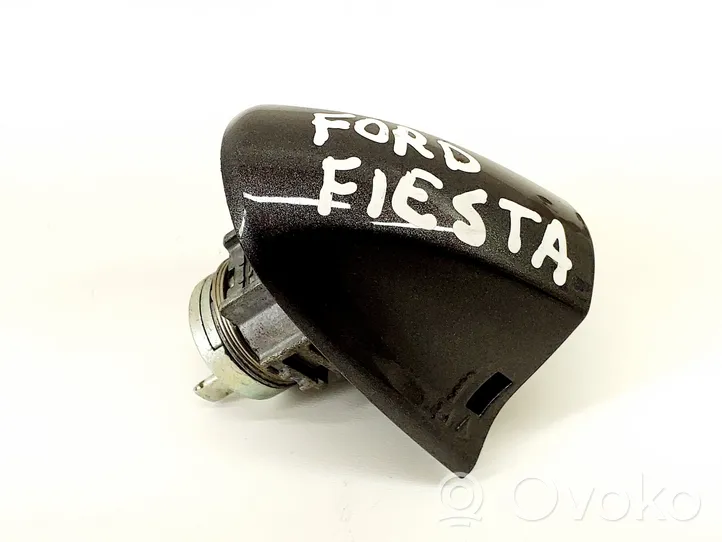 Ford Fiesta Front door lock H1BA21991AD