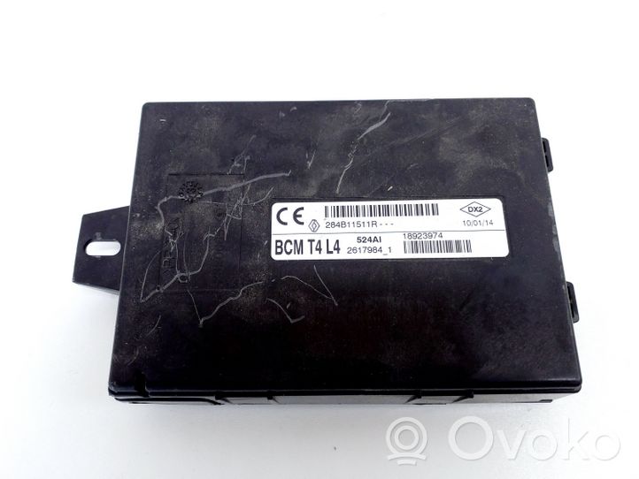 Renault Captur Central body control module 284B11511R