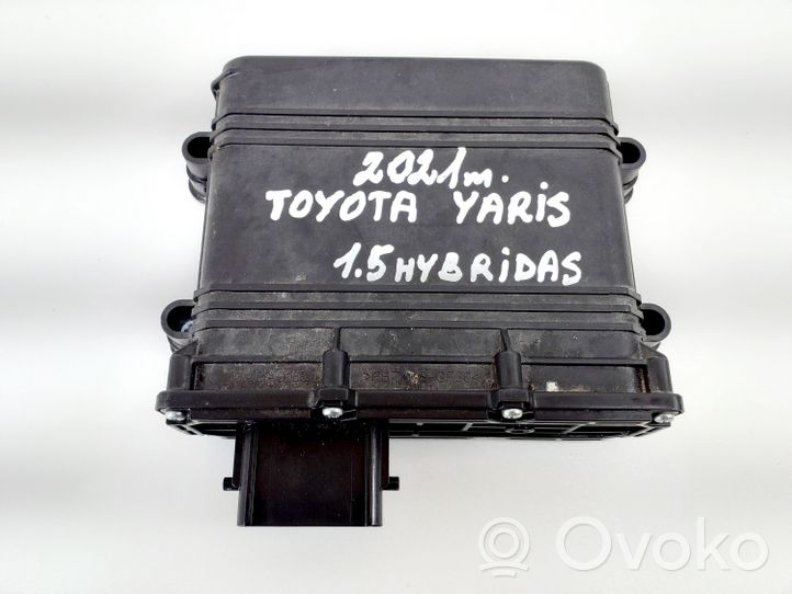 Toyota Yaris XP210 ABS-ohjainlaite/moduuli 89680K0010