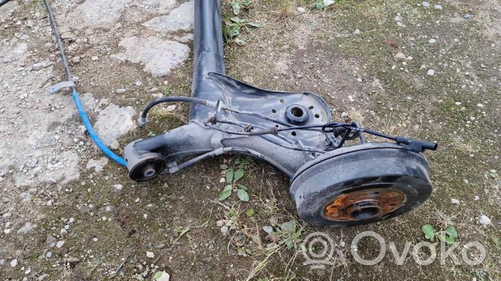 Toyota Aygo AB40 Rear axle beam 