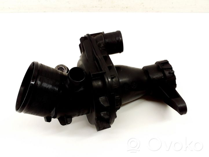 Nissan Qashqai Conduit d'air (cabine) 165761844R