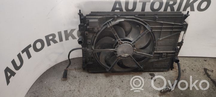 Citroen C4 Grand Picasso Kit Radiateur 9809141780