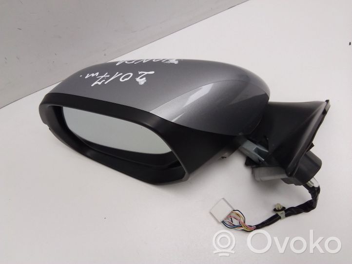 Honda HR-V Front door electric wing mirror E13047603