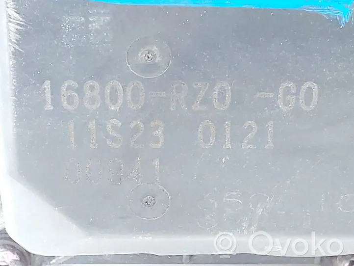 Honda HR-V Valvola a farfalla 16800RZ0G0