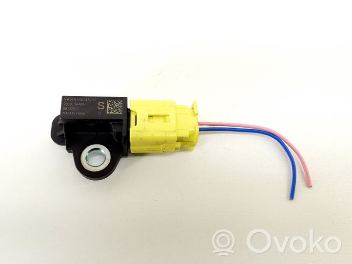 Nissan X-Trail T32 Airbag deployment crash/impact sensor 988303RA0A