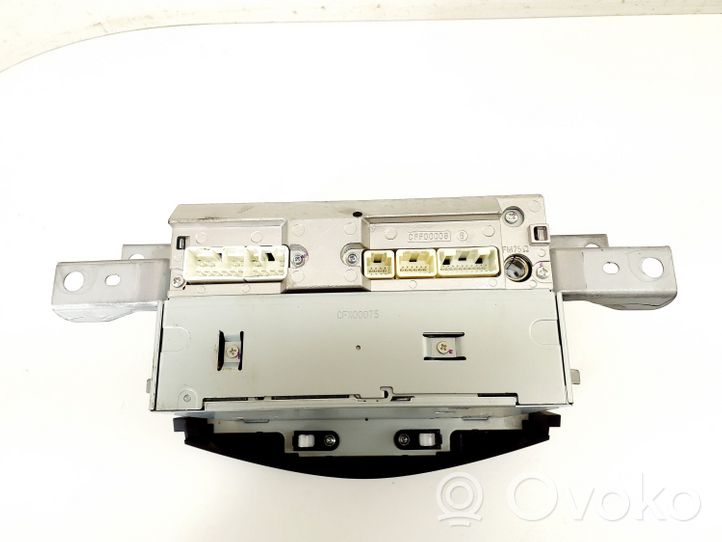 Toyota RAV 4 (XA30) Unità principale autoradio/CD/DVD/GPS 8612042220