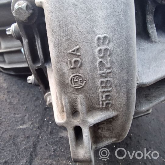 Opel Astra J Scatola del cambio manuale a 6 velocità 55194293