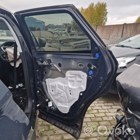 Opel Grandland X Porte arrière 