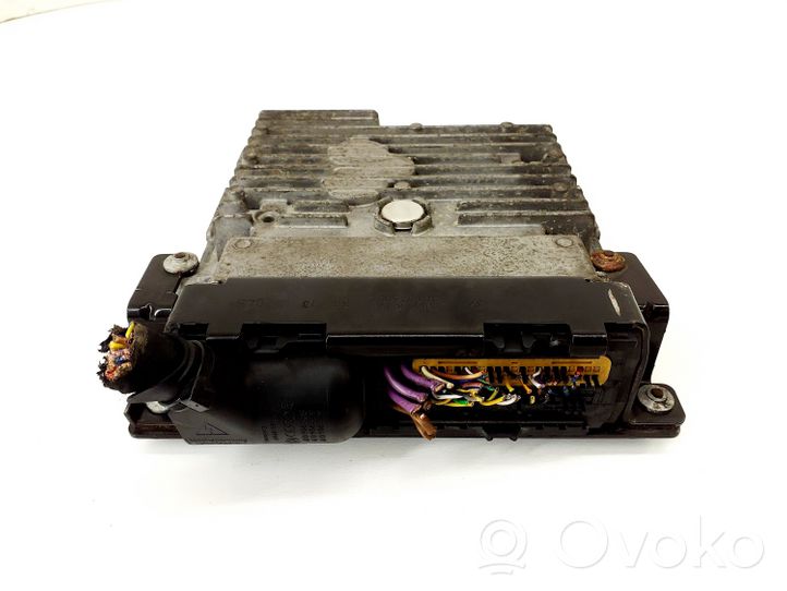 Skoda Rapid (NH) Calculateur moteur ECU 03L906023LN