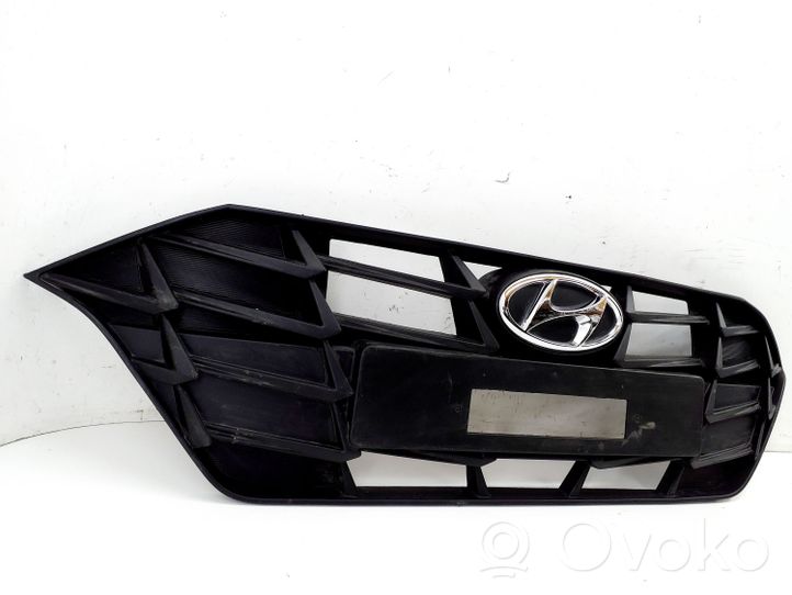 Hyundai i20 (GB IB) Maskownica / Grill / Atrapa górna chłodnicy 86351Q0000