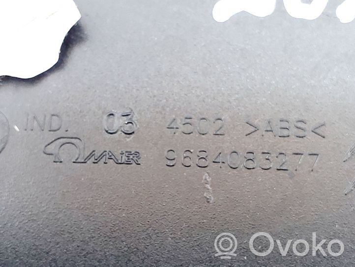 Citroen C5 Rear fender molding trim 9684083277