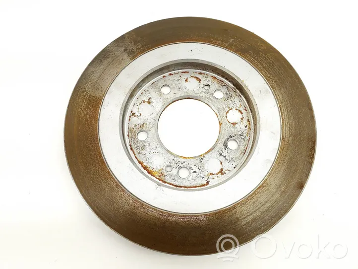 Hyundai i40 Rear brake disc 