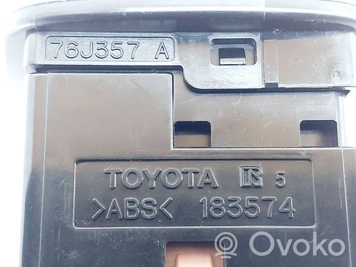 Toyota Aygo AB40 Sivupeilin kytkin 76J357