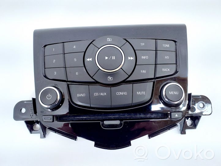 Chevrolet Cruze Interrupteur de contrôle du volume 95485438