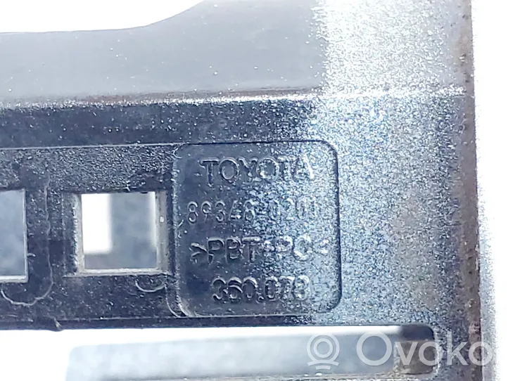 Toyota Auris E180 Priekšpusē parkošanās sensora (PDC) sensors (-i) 8934802010