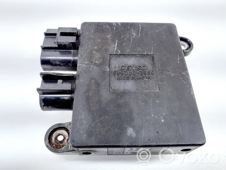 Mazda 6 Relais de ventilateur de liquide de refroidissement 4993003580