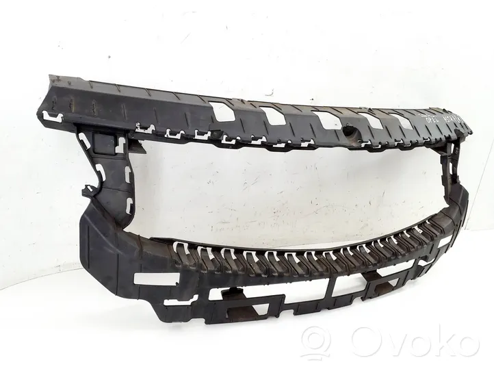 Opel Astra K Front bumper lip 13448088