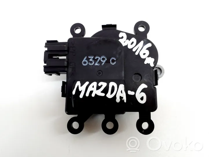 Mazda 6 Vārsta kustināšanas motoriņš 6329C