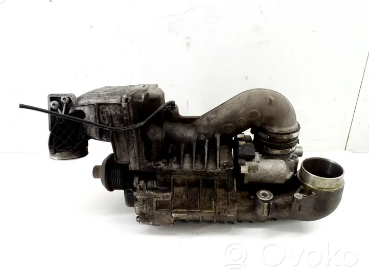 Mercedes-Benz E W211 Turbocompressore A2710902080