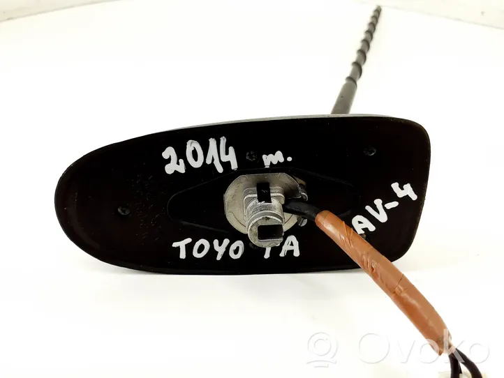 Toyota RAV 4 (XA40) Antena GPS V309075C