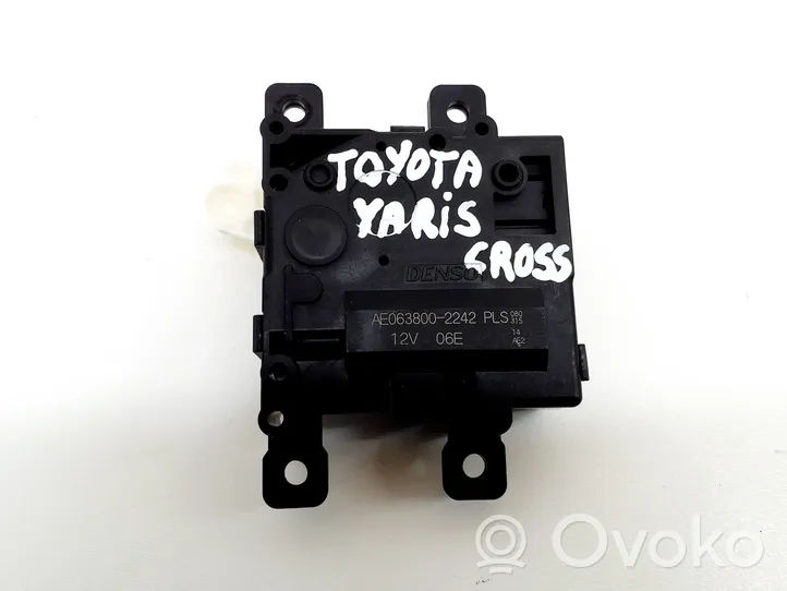 Toyota Yaris Cross Actionneur de collecteur d'admission AE0638002242