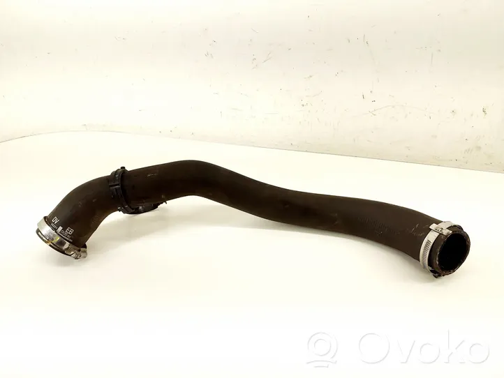 Opel Grandland X Intercooler hose/pipe 9820100680