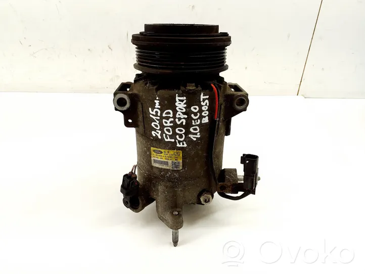Ford Ecosport Ilmastointilaitteen kompressorin pumppu (A/C) C1B119D629A2G