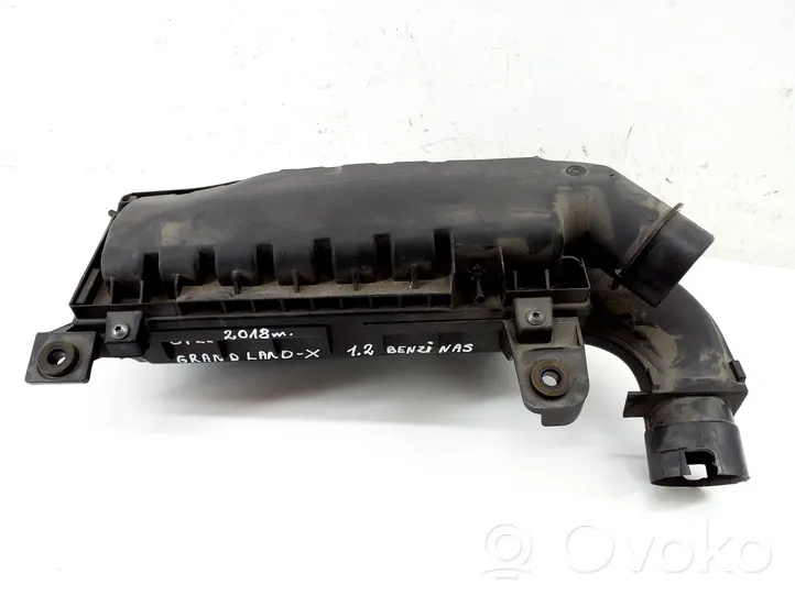 Opel Grandland X Boîtier de filtre à air 9805057080